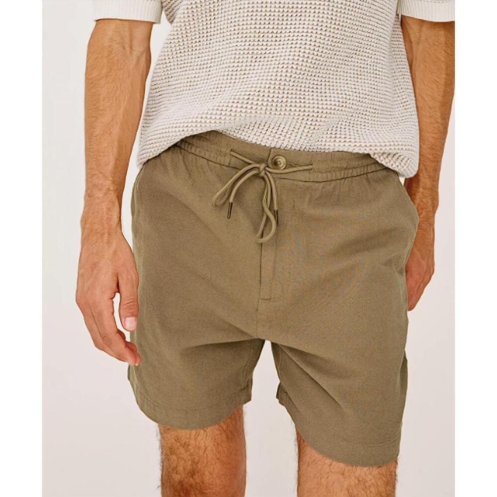 NEW RAILS archer shorts in barley